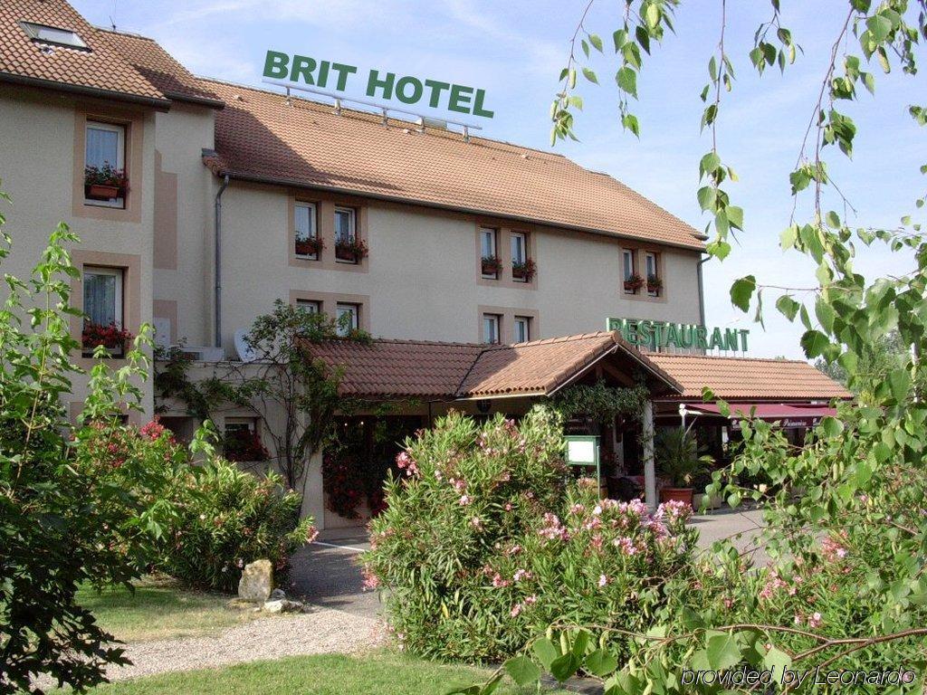 Brit Hotel Agen - L'Aquitaine Le Passage  Exterior photo